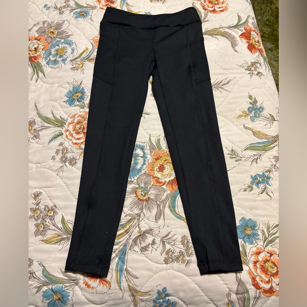 New Girl’s size S 6-7 leggings